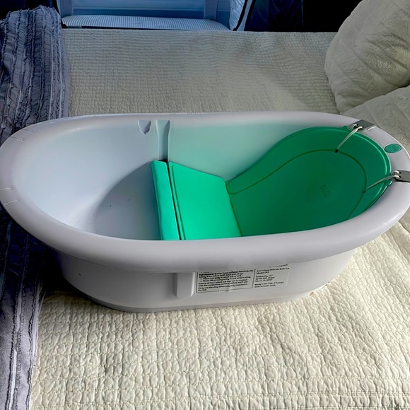 frida Baby Bath Frida Baby Grow With Me Bathtub Poshmark